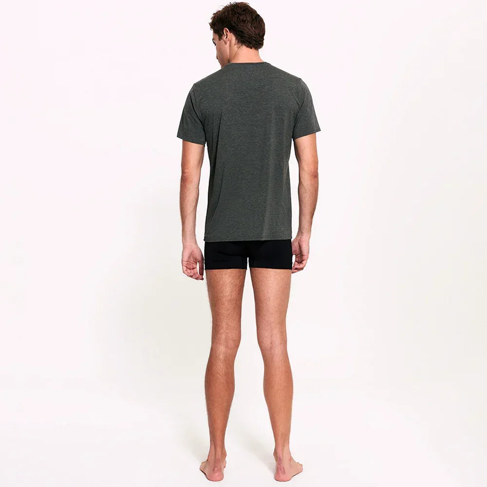 Men's Seamless Touch Boxer Briefs — Volume Discount