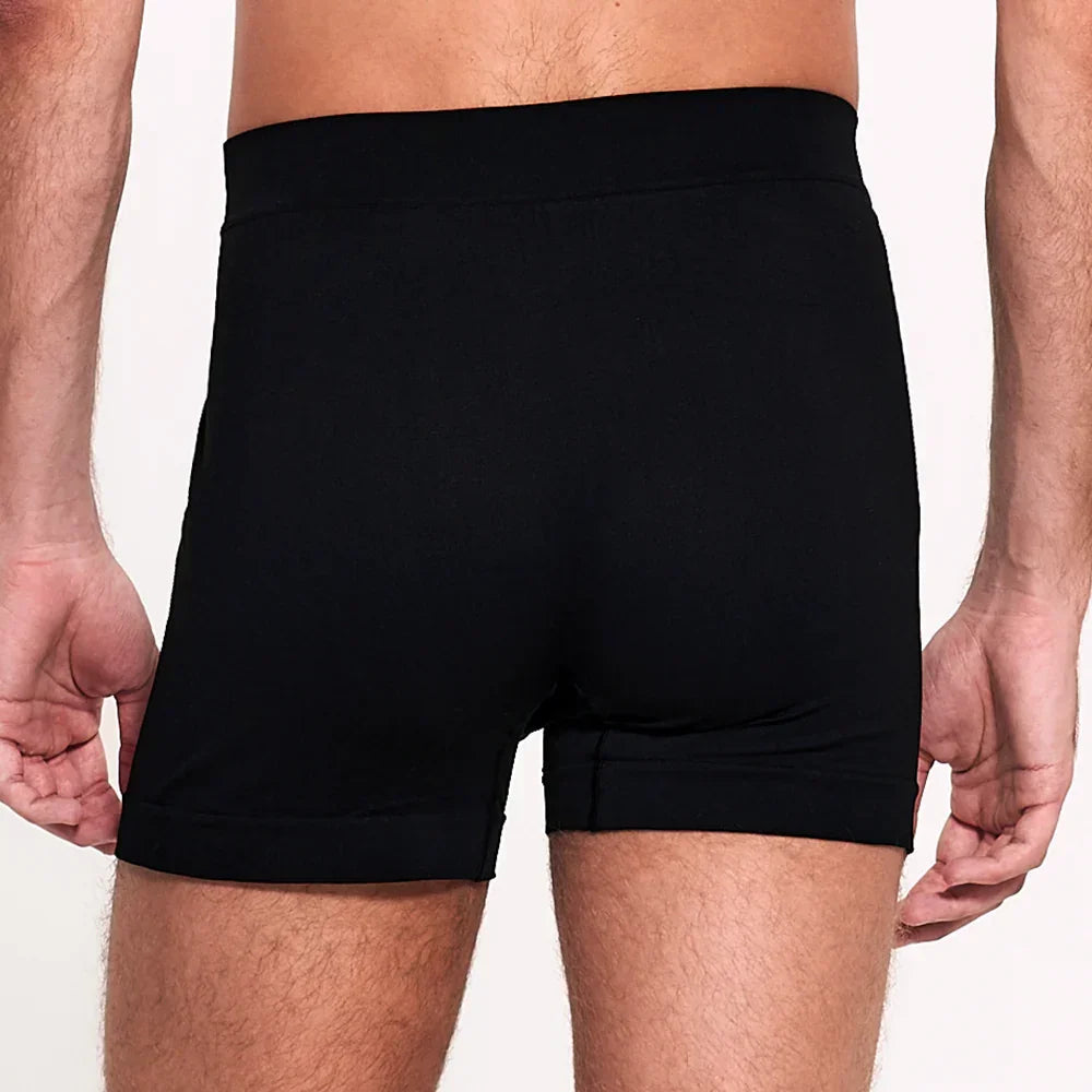 Men's Seamless Touch Boxer Briefs