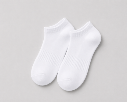 Unisex Cotton Ankle Socks