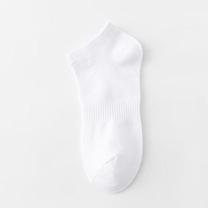 Unisex Cotton Ankle Socks