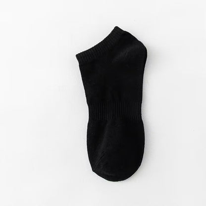 Unisex Cotton Ankle Socks