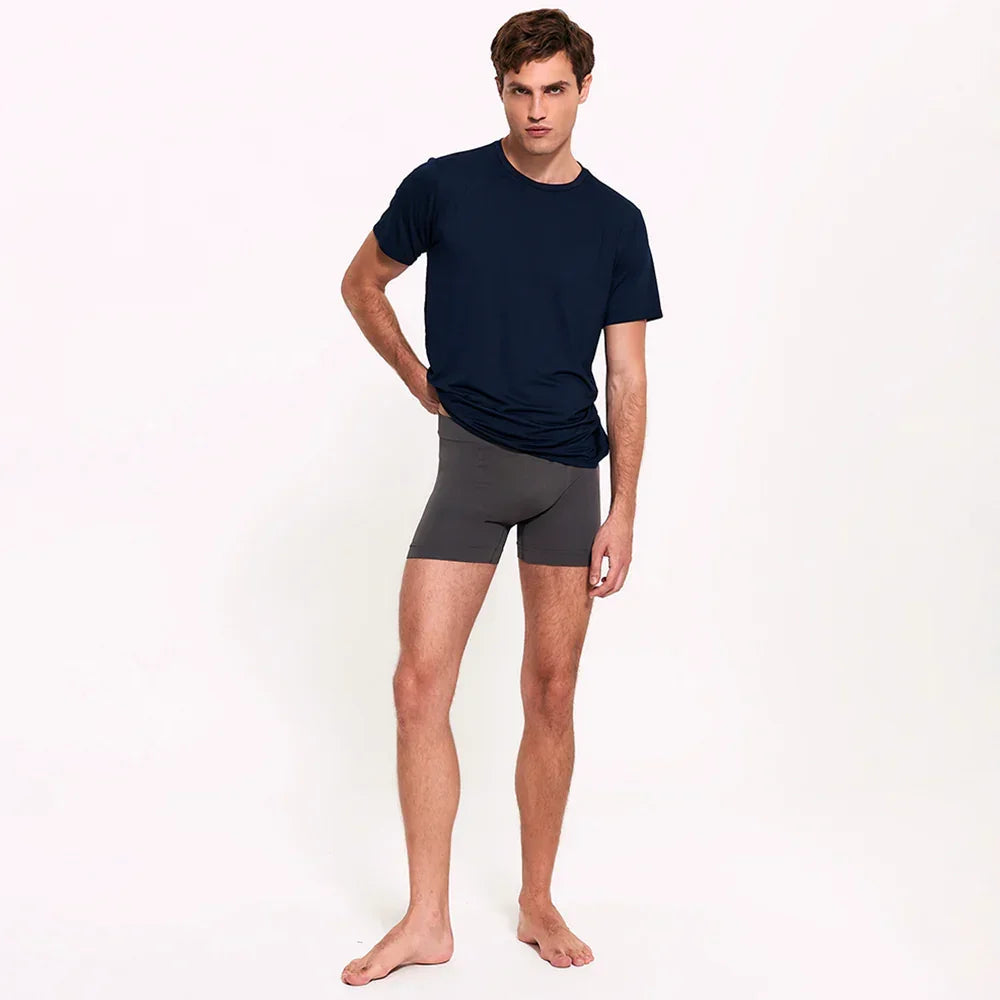 Men's Seamless Touch Boxer Briefs — Volume Discount
