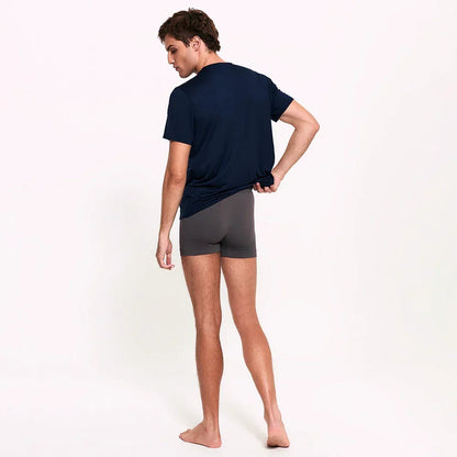 Men's Seamless Touch Boxer Briefs — Buy 5 Pay 4