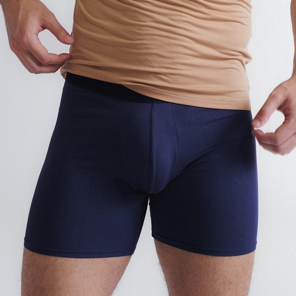 Men's Performance Boxer Briefs — Buy 5 Pay 4