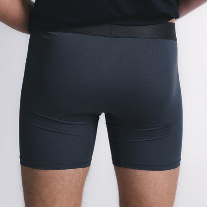 10-Pack Men's Seamless Touch Boxer Briefs
