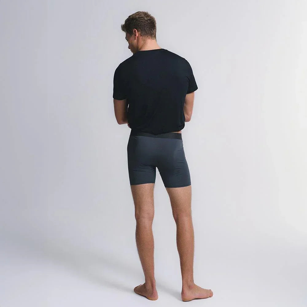 Men's Seamless Touch Boxer Briefs