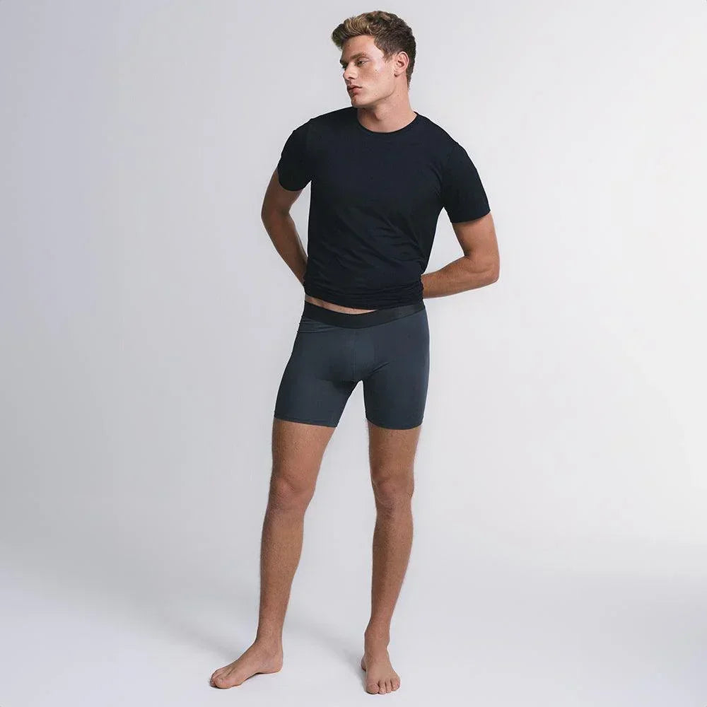 Men's Seamless Touch Boxer Briefs