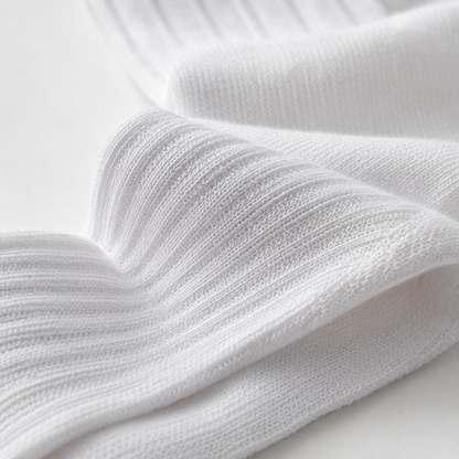 Unisex Cotton Crew Socks