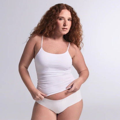 Women's Laser-Cut Boyshort Panty