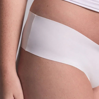 Women's Laser-Cut Boyshort Panty
