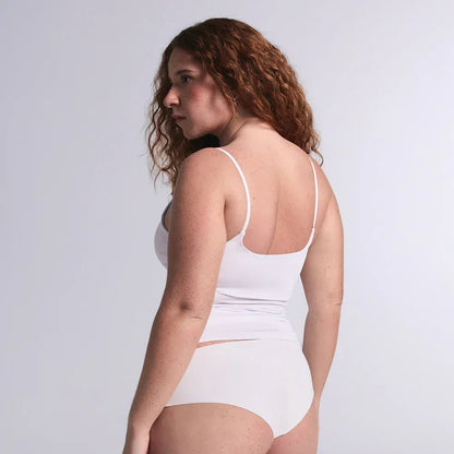 Women's Laser-Cut Boyshort Panty