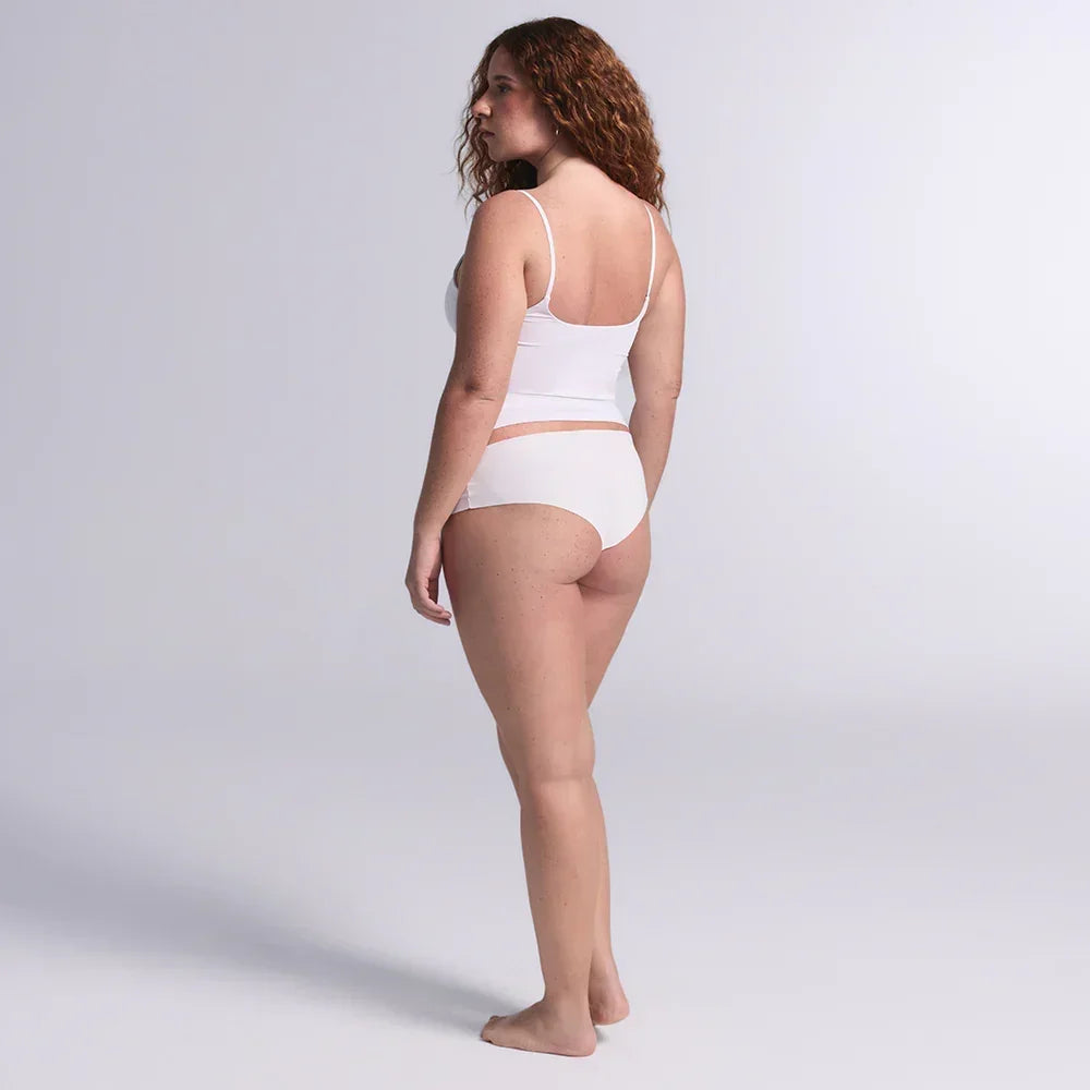 Women's Laser-Cut Boyshort Panty