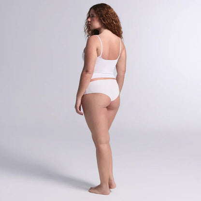 Women's Laser-Cut Boyshort Panty