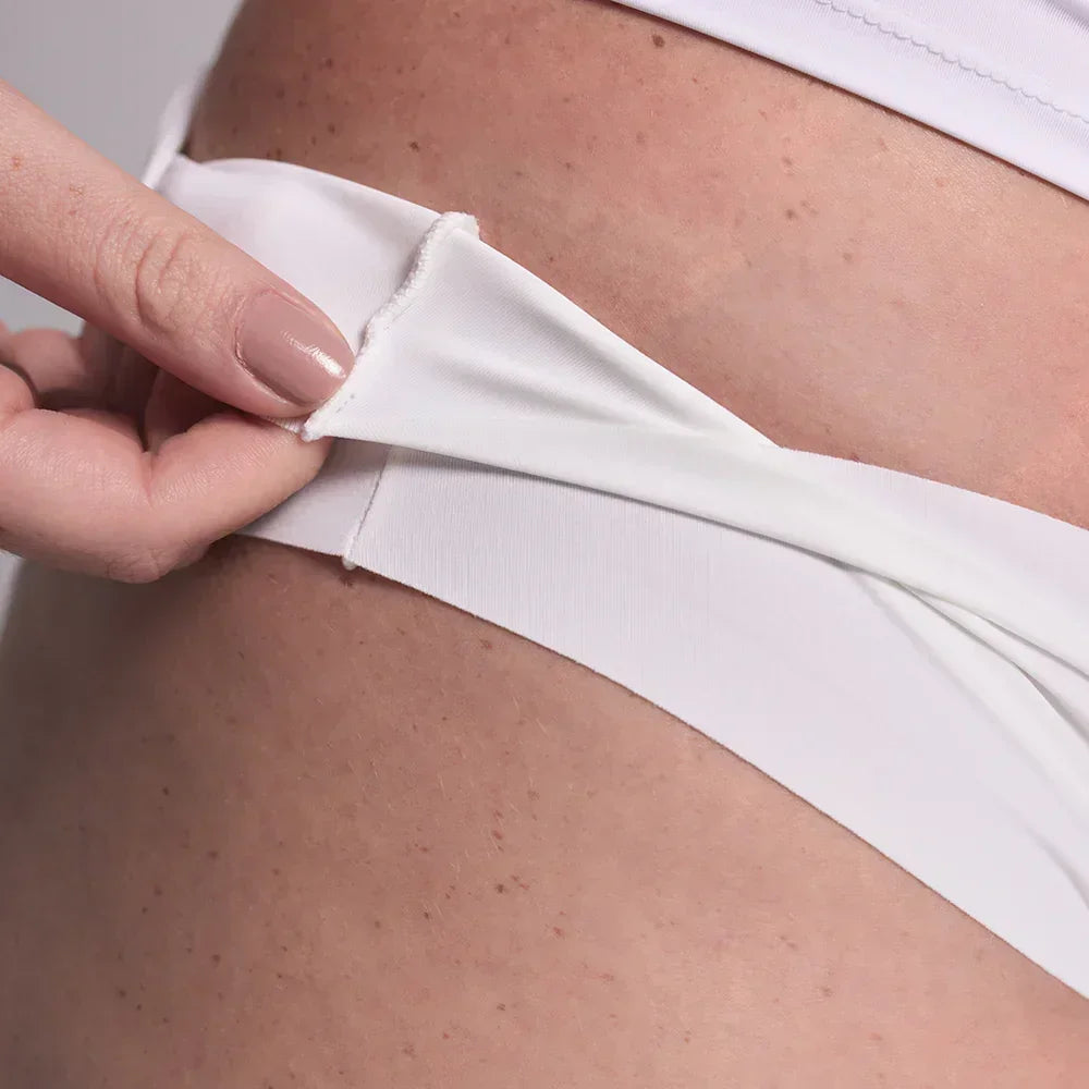 Women's Laser-Cut Boyshort Panty