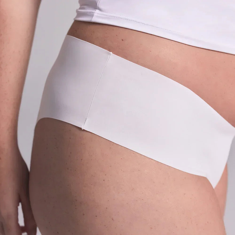 Women's Laser-Cut Boyshort Panty