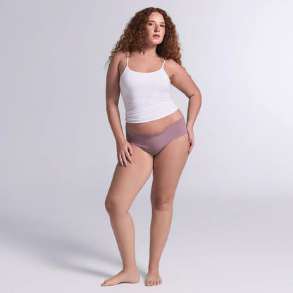 5-Pack Women's Laser-Cut Boyshort Panty