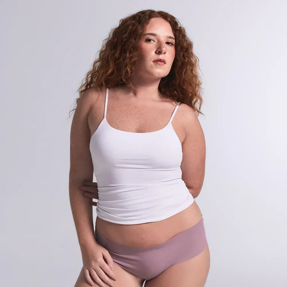 Women's Laser-Cut Boyshort Panty