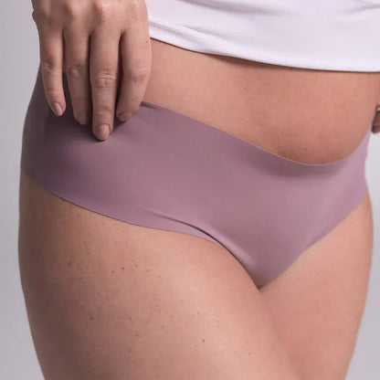 Women's Laser-Cut Boyshort Panty