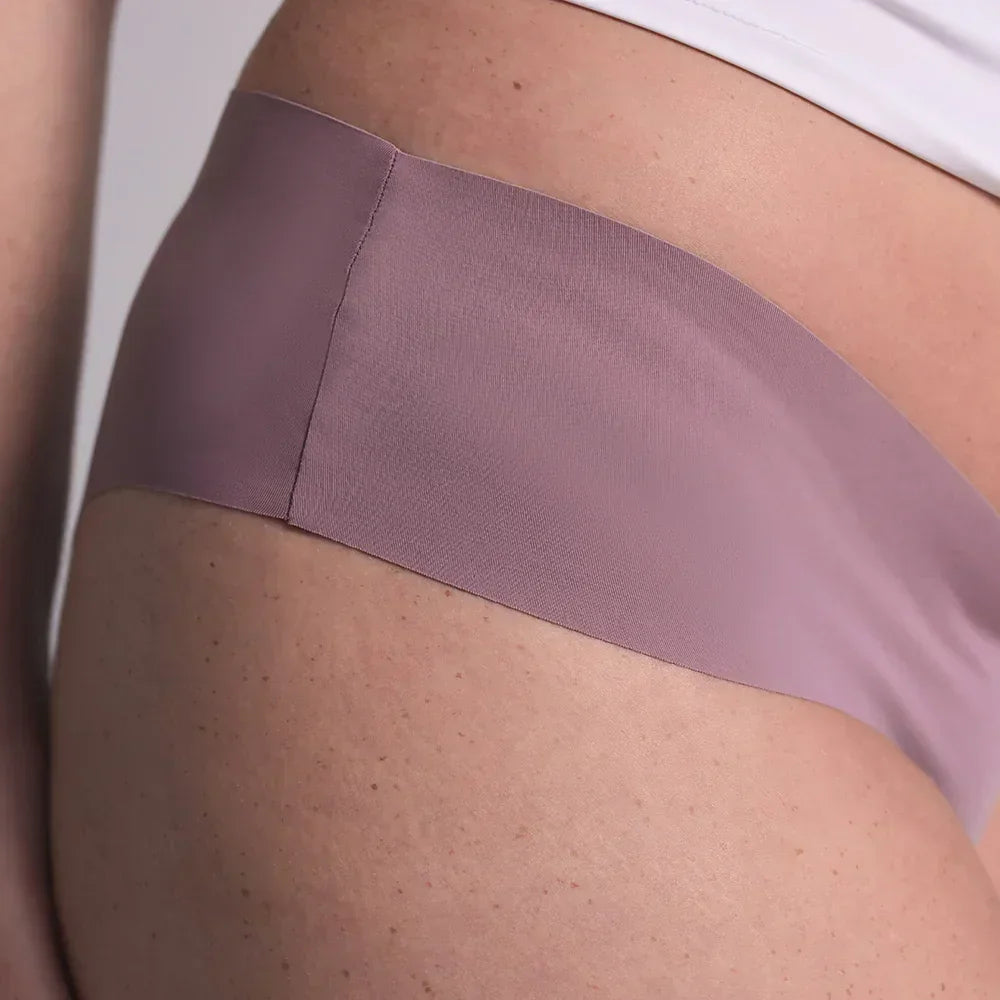Women's Laser-Cut Boyshort Panty