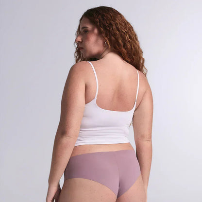 Women's Laser-Cut Boyshort Panty