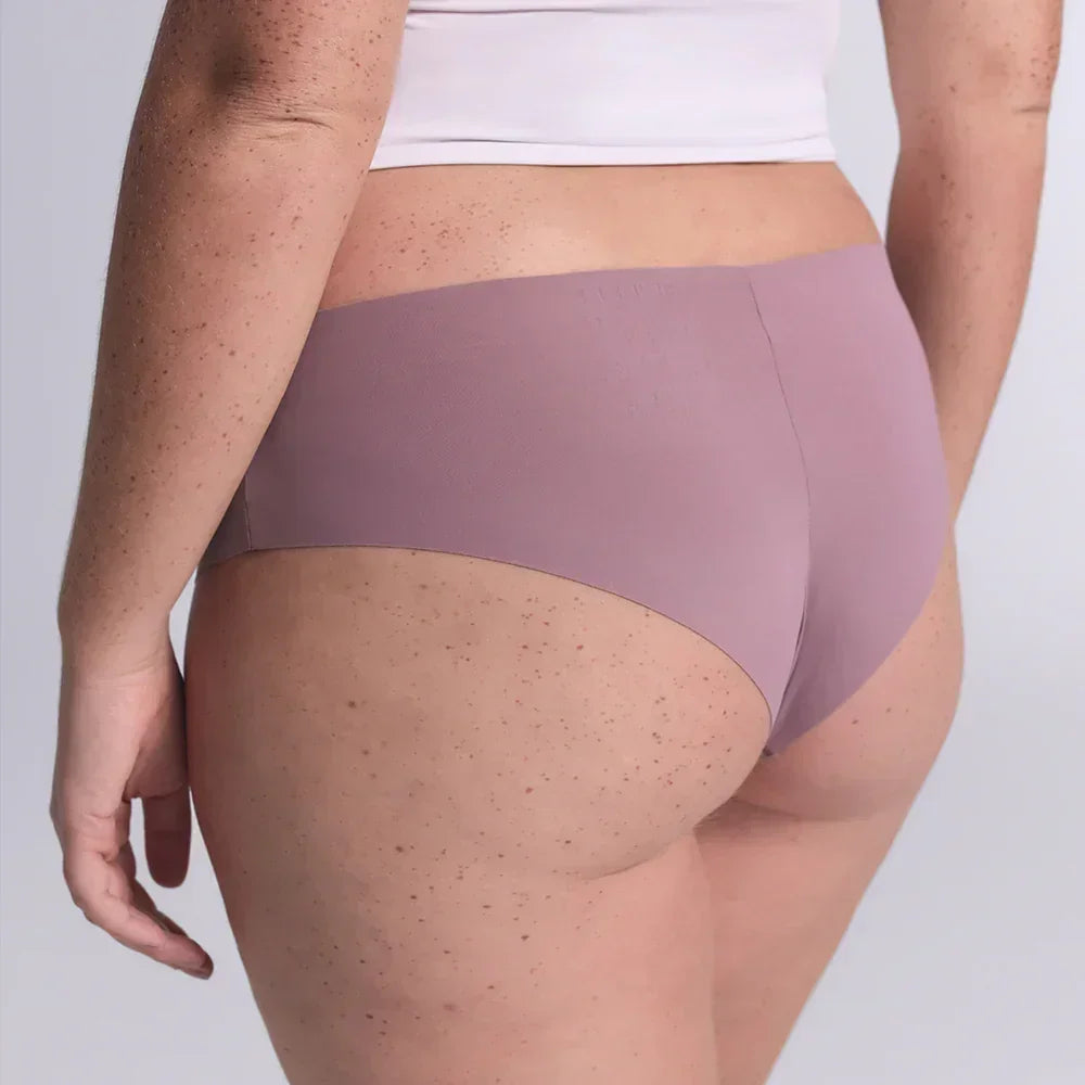 Women's Laser-Cut Boyshort Panty