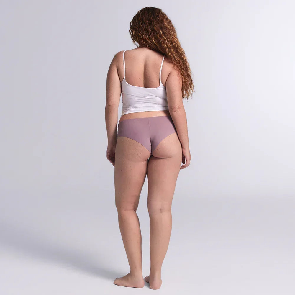 Women's Laser-Cut Boyshort Panty