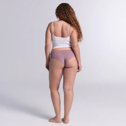 Women's Laser-Cut Boyshort Panty