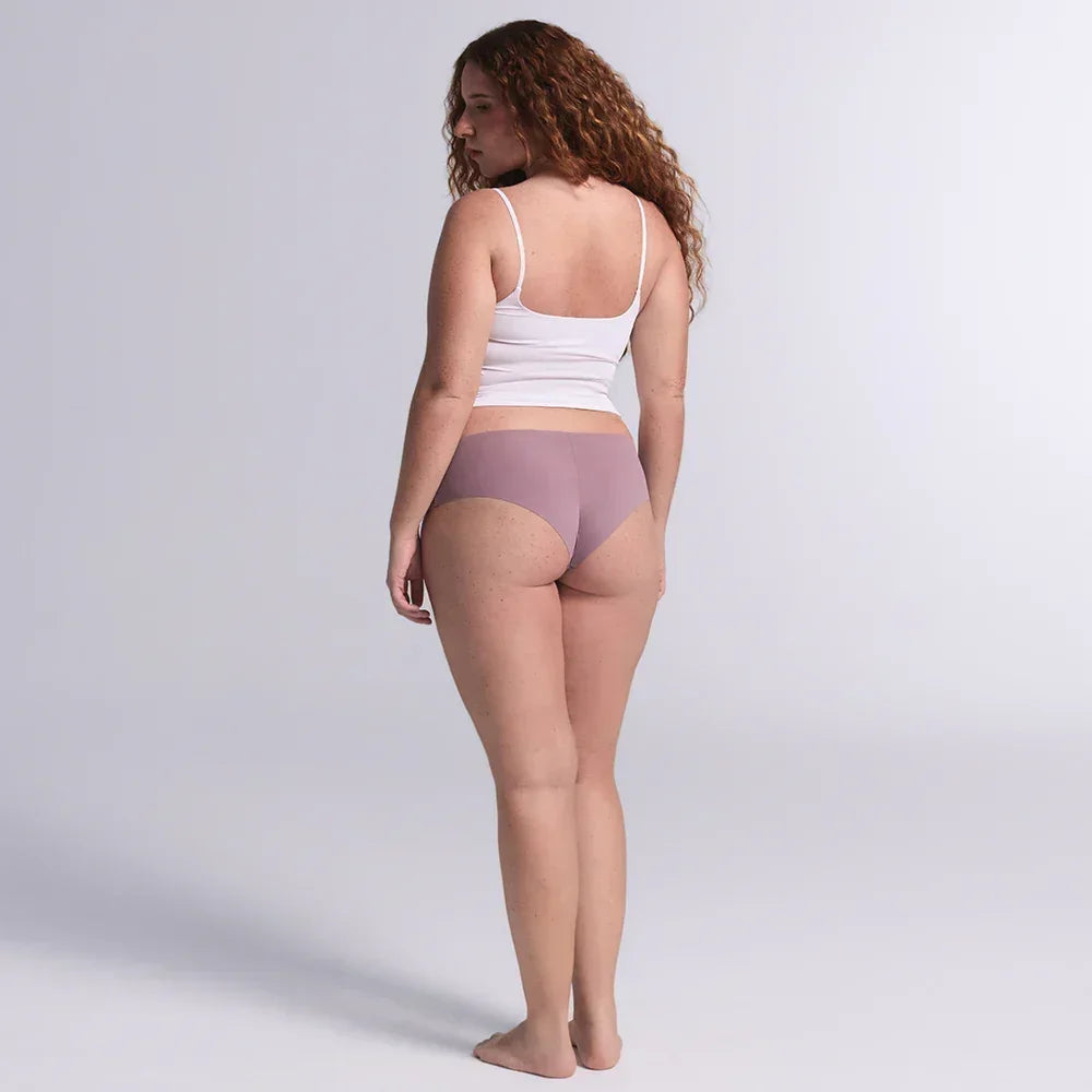 Women's Laser-Cut Boyshort Panty