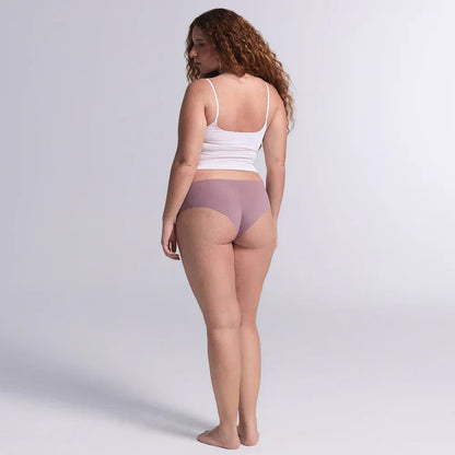 Women's Laser-Cut Boyshort Panty