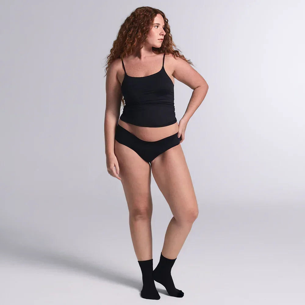 Women's Laser-Cut Boyshort Panty