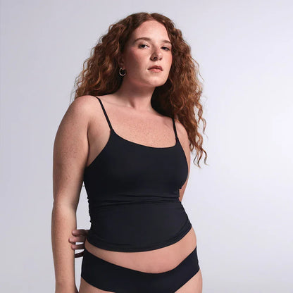 Women's Laser-Cut Boyshort Panty