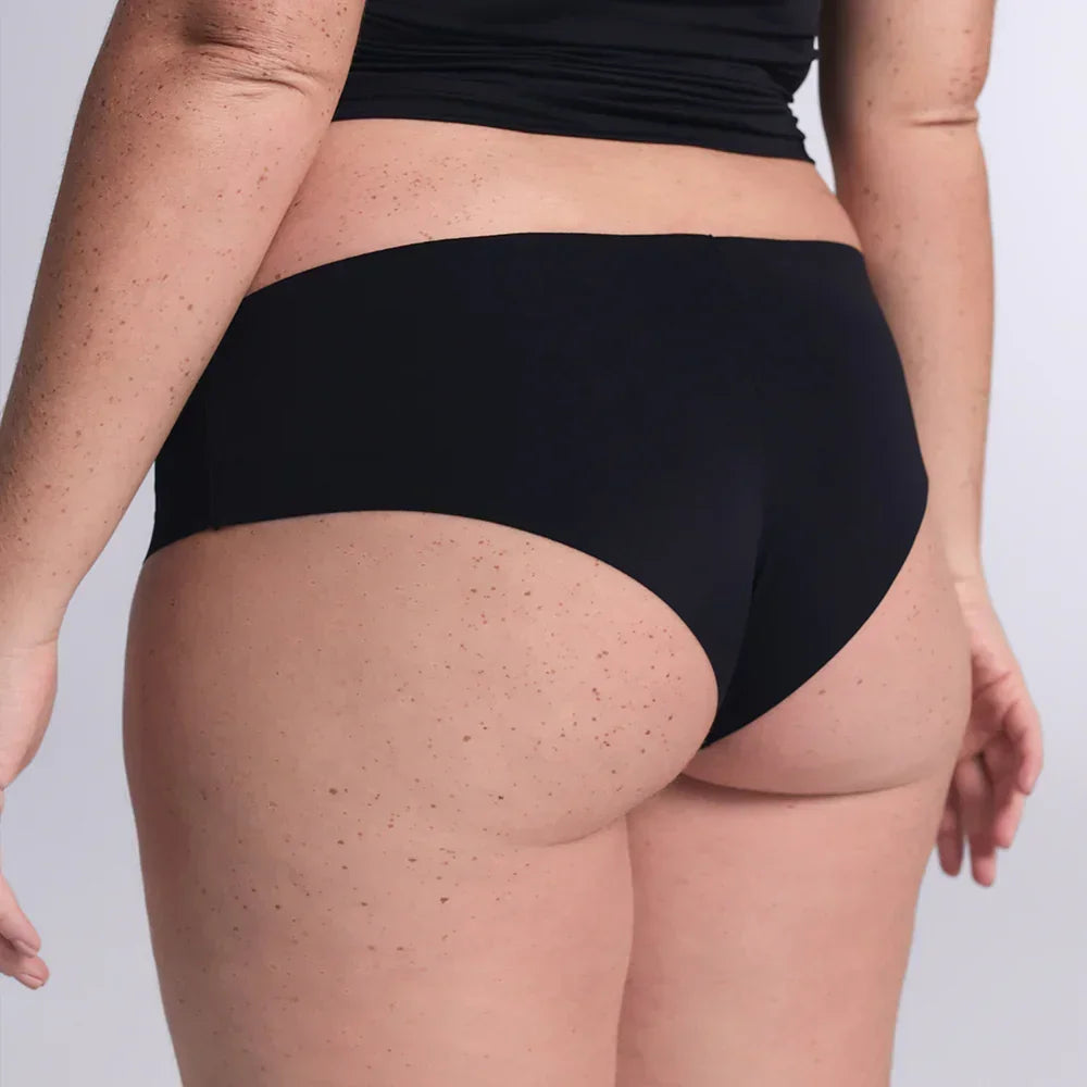 Women's Laser-Cut Boyshort Panty