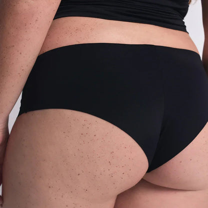 Women's Laser-Cut Boyshort Panty