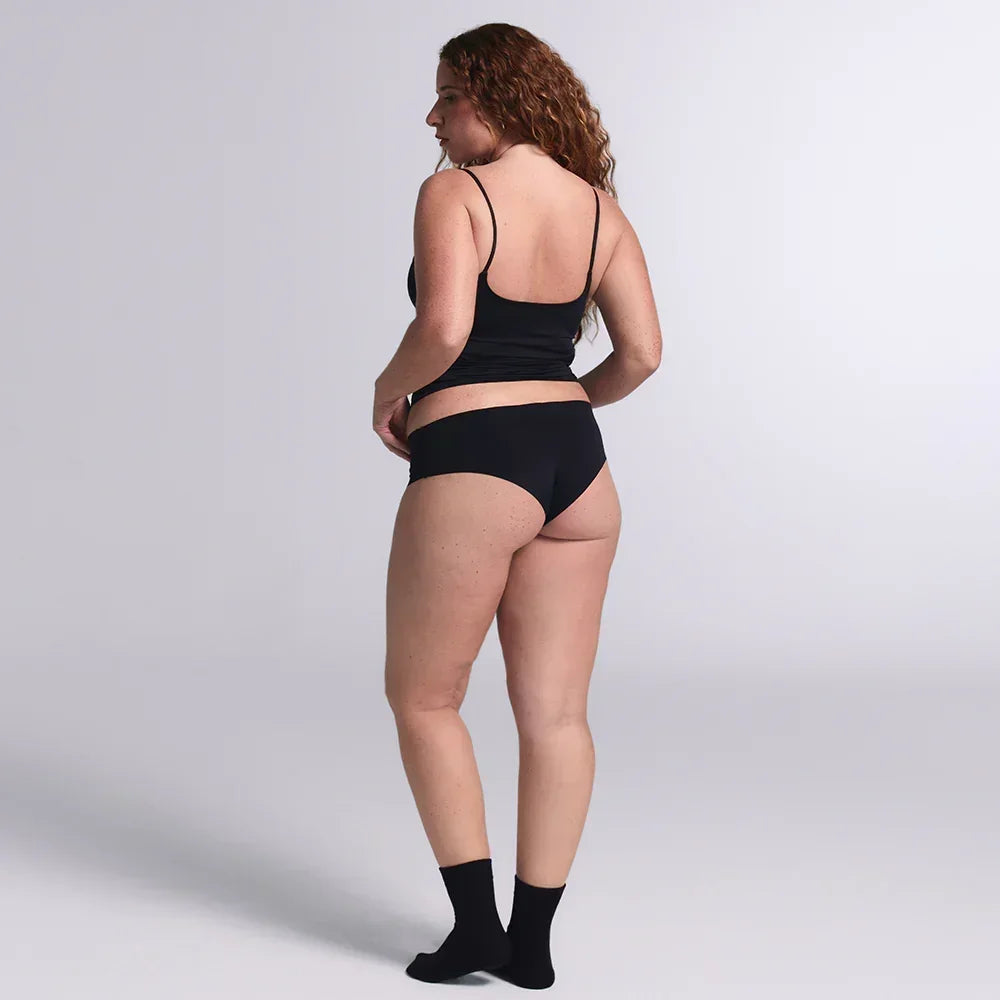 Women's Laser-Cut Boyshort Panty