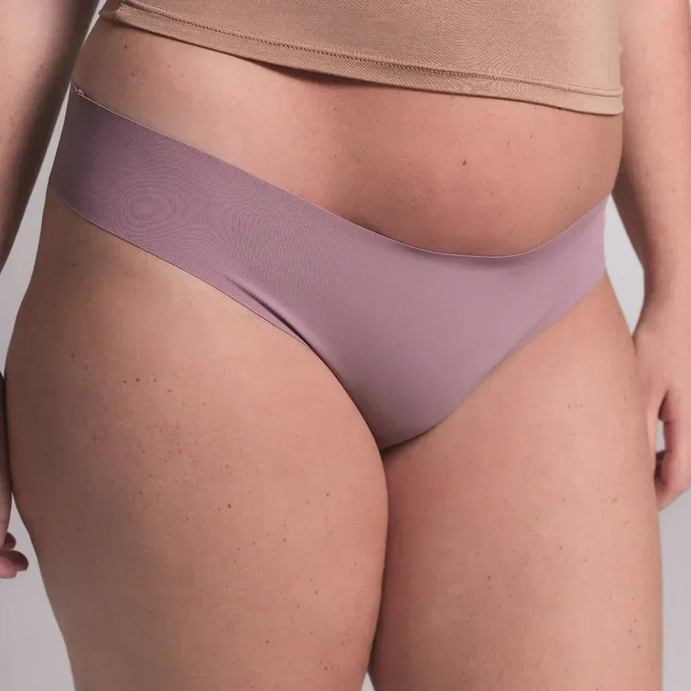 Women's Laser-Cut Brief Panty
