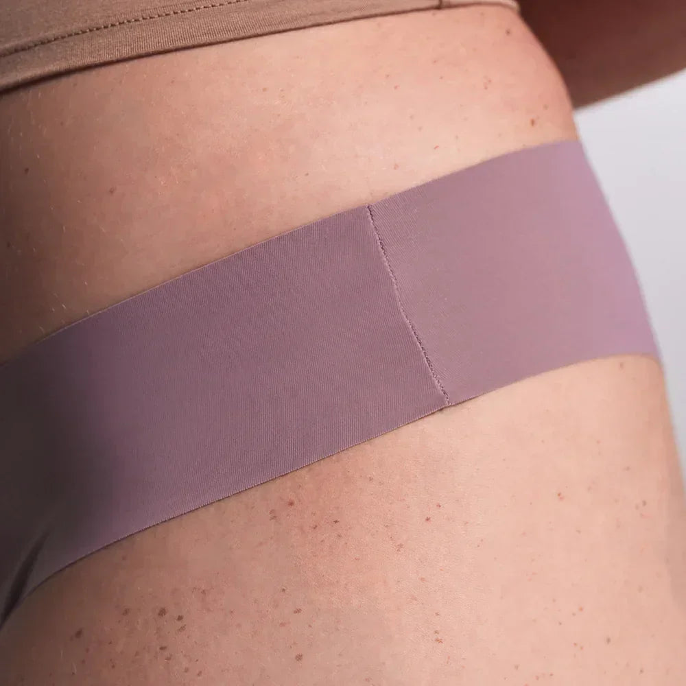 Women's Laser-Cut Brief Panty — Buy 5 Pay 4