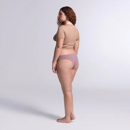 Women's Laser-Cut Brief Panty — Volume Discount