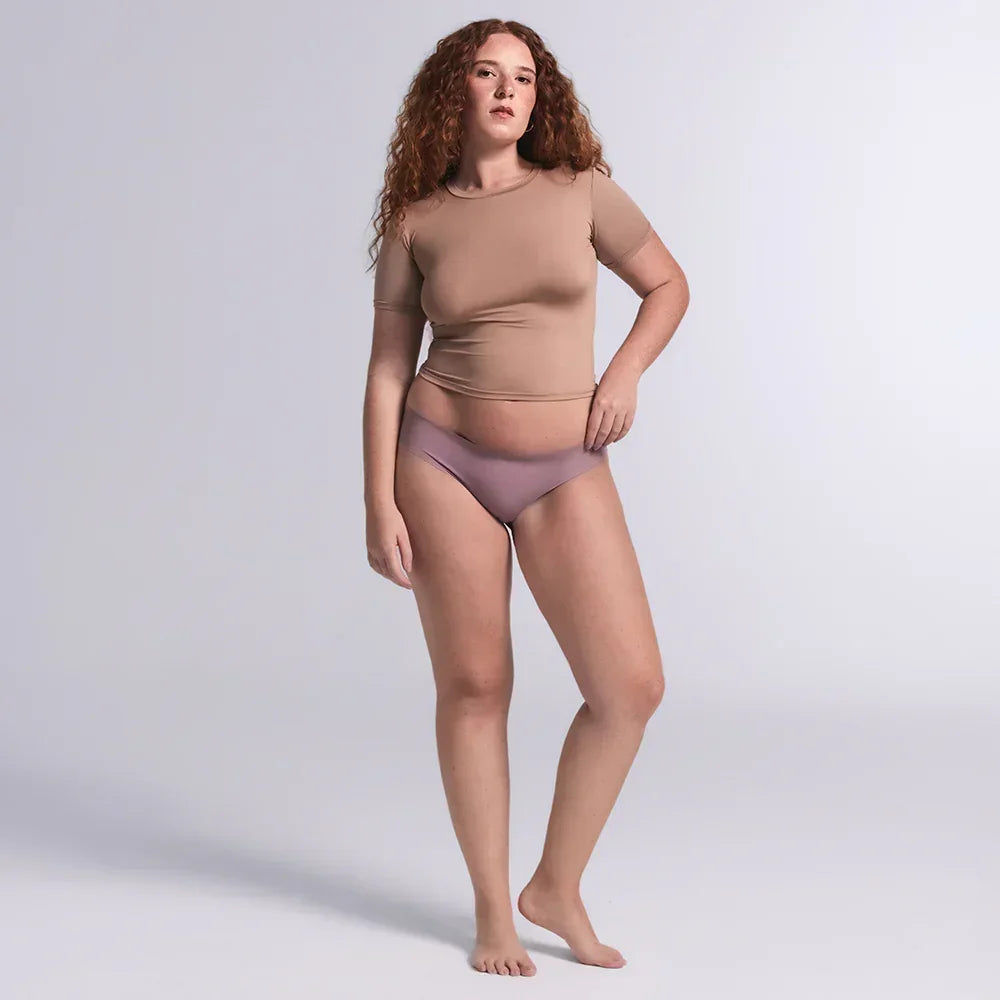 Women's Laser-Cut Minimal Thong — Buy 5 Pay 4