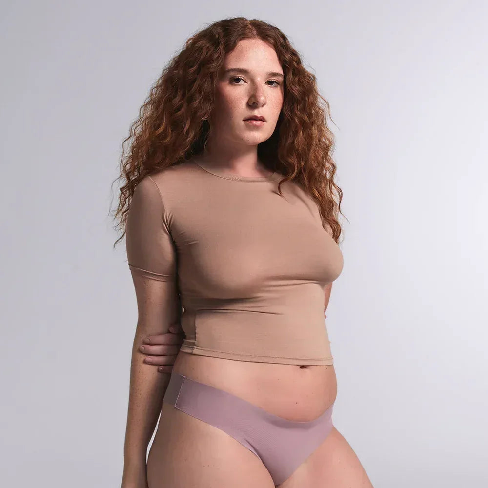 Women's Laser-Cut Minimal Thong — Buy 5 Pay 4