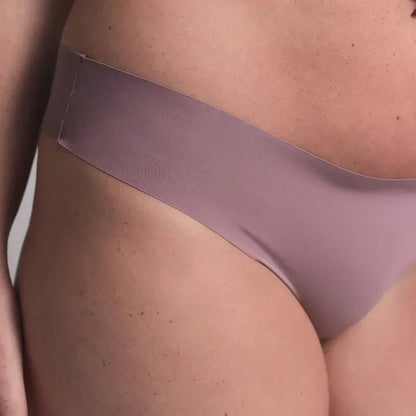 Women's Laser-Cut Minimal Thong — Buy 5 Pay 4