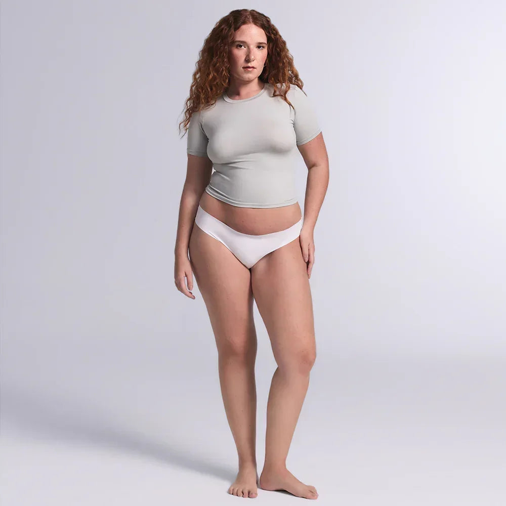 🎁 Laser-Cut Brief Panty for Women (100% off)