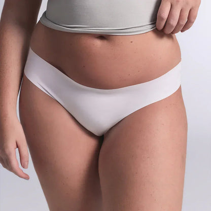 Women's Laser-Cut Brief Panty