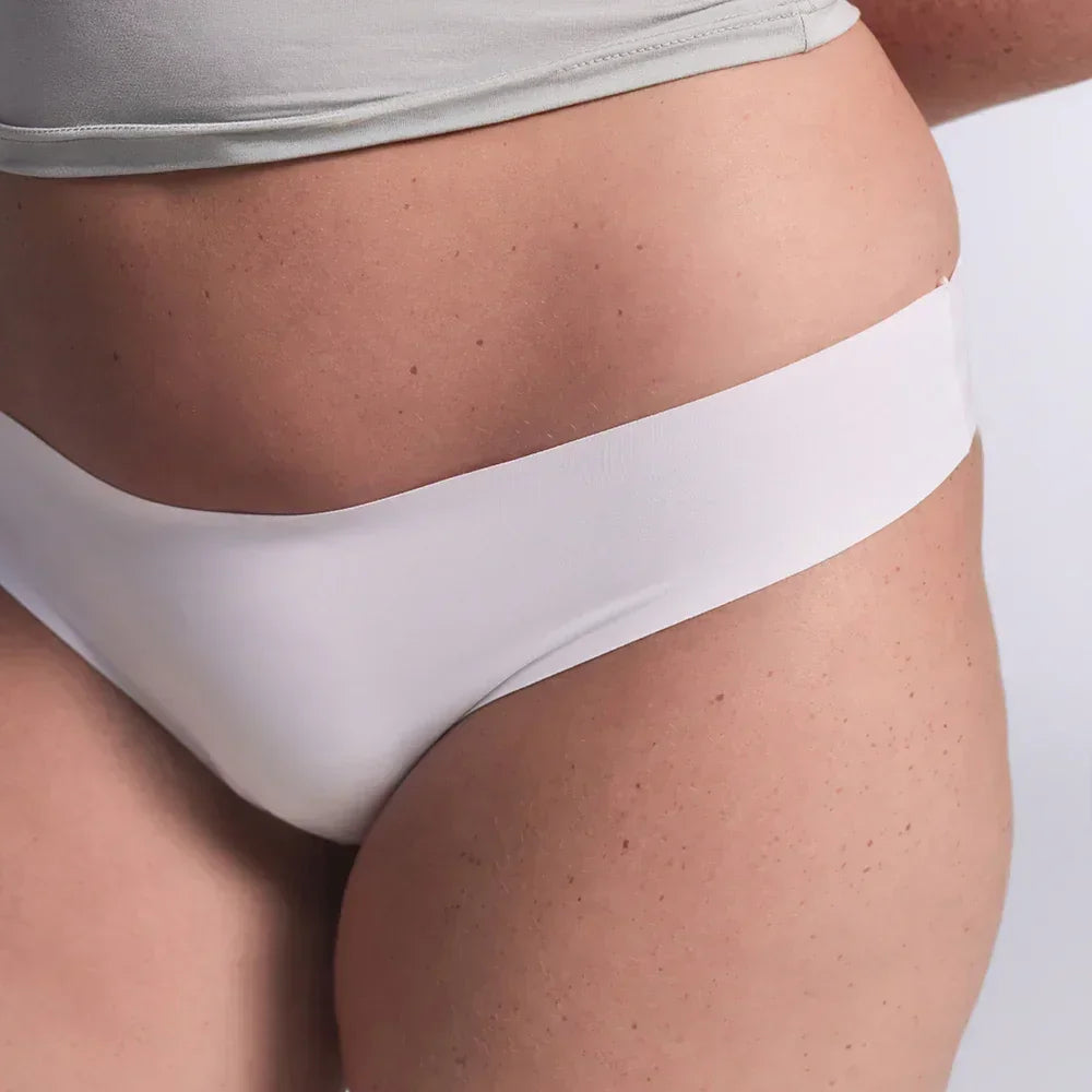 Women's Laser-Cut Brief Panty — Buy 5 Pay 4