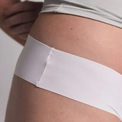 Women's Laser-Cut Brief Panty