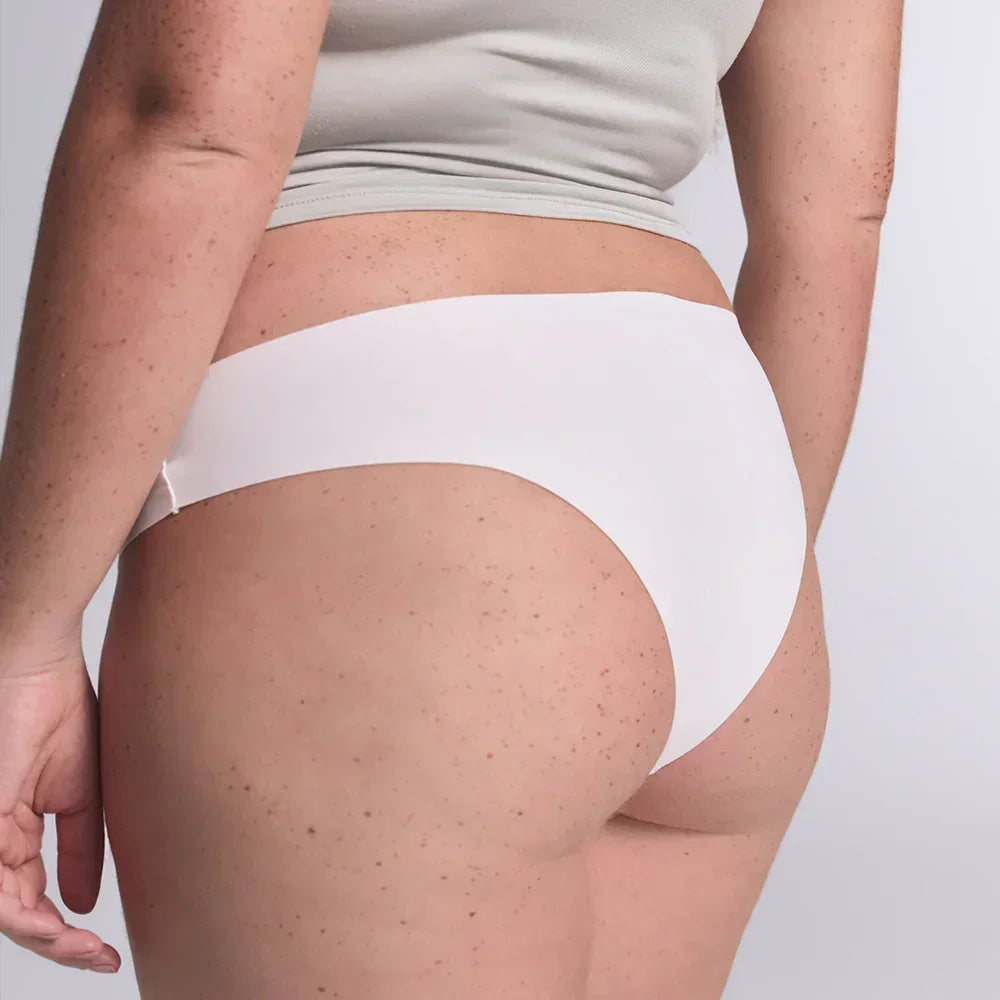 Women's Laser-Cut Brief Panty — Volume Discount