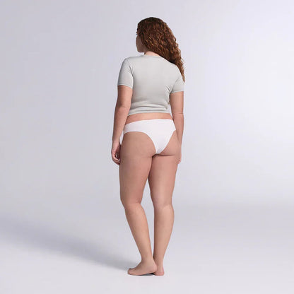 Women's Laser-Cut Brief Panty — Volume Discount