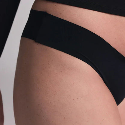 Women's Laser-Cut Brief Panty — Volume Discount