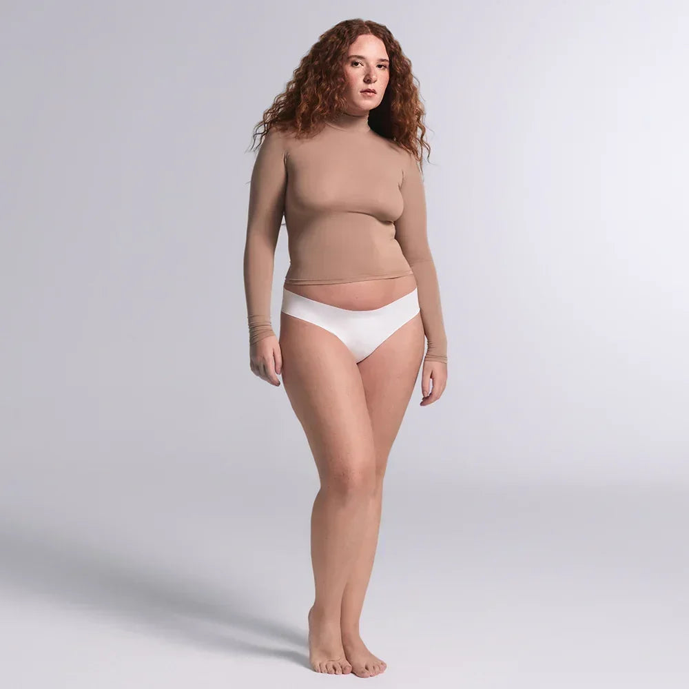 Women's Laser-Cut Minimal Thong