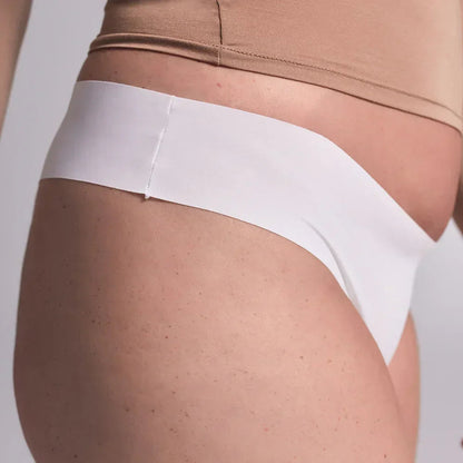 Women's Laser-Cut Minimal Thong