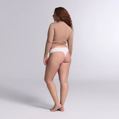 Women's Laser-Cut Minimal Thong — Volume Discount